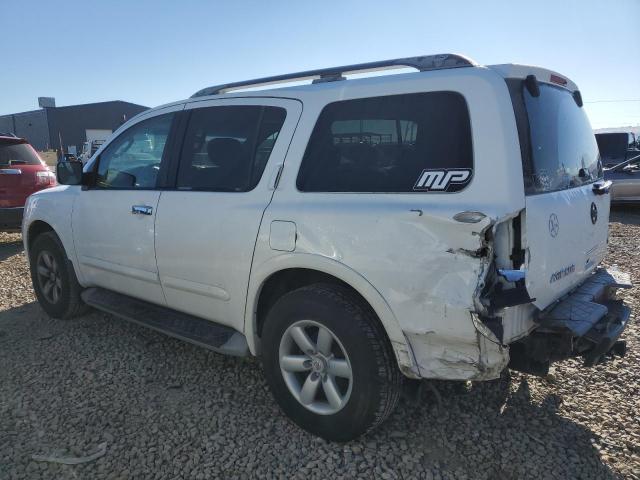 Photo 2 from auction – 2011 NISSAN ARMADA SV with VIN 5N1AA0NC2BN604817