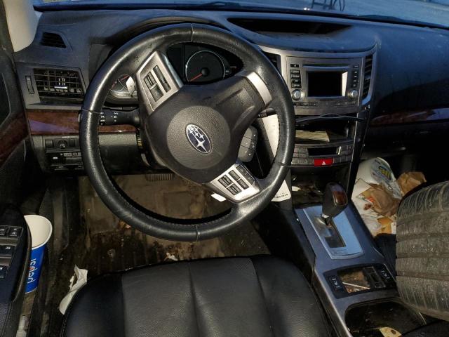 Foto 8 de la subasta – 2014 SUBARU LEGACY 2.5 con VIN 4S3BMBL68E3033777