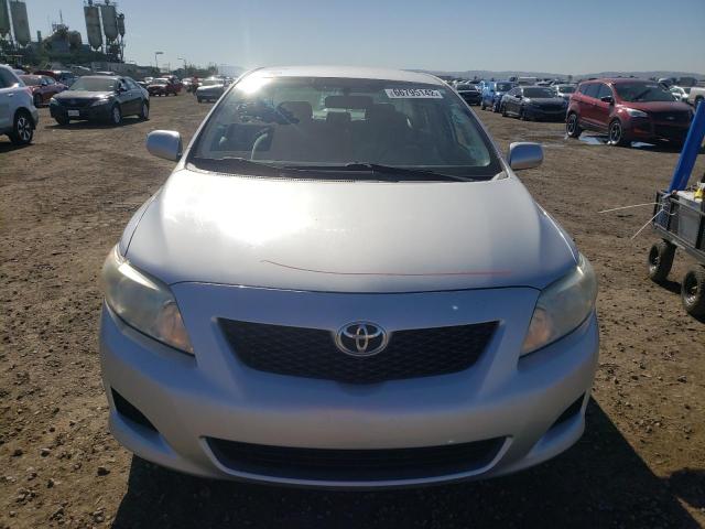 Photo 5 from auction – 2009 TOYOTA COROLLA BA with VIN JTDBL40E699032334