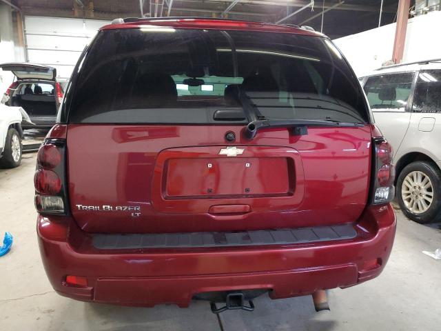 Photo 6 from auction – 2007 CHEVROLET TRAILBLAZE with VIN 1GNDT13S472202440