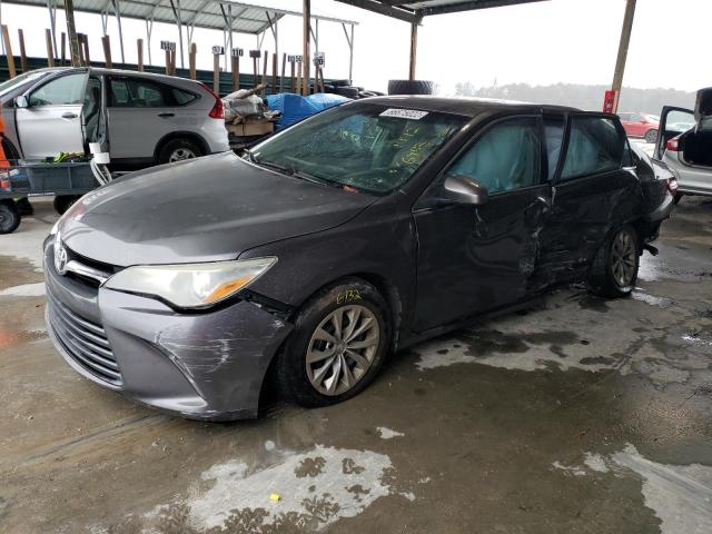 TOYOTA CAMRY LE 2015 with VIN 4T1BF1FK1FU036993 - Photo from auction