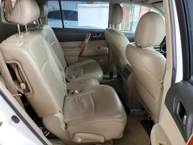 Photo 11 from auction – 2008 TOYOTA HIGHLANDER with VIN JTEDS42A282067493