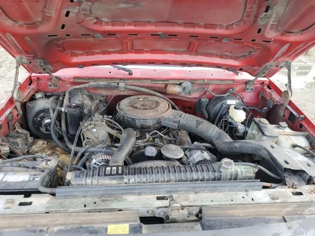 Photo 11 from auction – 1993 FORD F350 with VIN 2FTJW35M5PCB37373