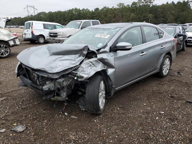 Photo 1 from auction – 2014 NISSAN SENTRA S with VIN 3N1AB7AP9EY290838