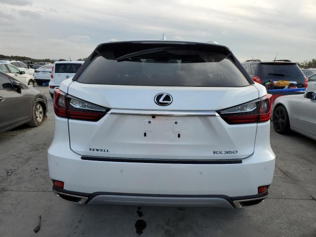 Photo 6 from auction – 2022 LEXUS RX 350 with VIN 2T2HZMAA4NC239891