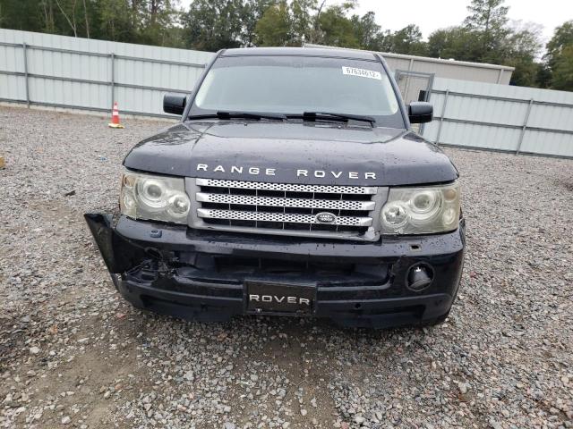 Photo 5 from auction – 2009 LAND ROVER RANGE ROVE with VIN SALSH23459A203039