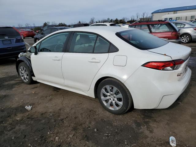 Photo 2 from auction – 2021 TOYOTA COROLLA LE with VIN 5YFEPMAE9MP169514