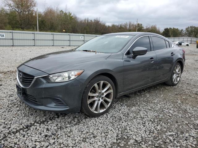 MAZDA 6 TOURING 2017 with VIN JM1GL1V56H1122707 - Photo from auction