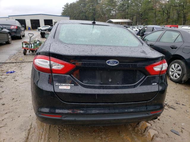 Photo 6 from auction – 2016 FORD FUSION SE with VIN 3FA6P0H7XGR200035