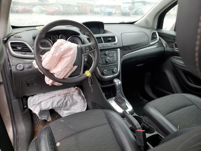 Photo 8 from auction – 2015 BUICK ENCORE with VIN KL4CJASB2FB190633