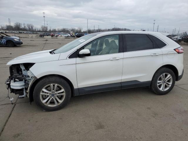 FORD EDGE SEL 2020 with VIN 2FMPK4J98LBB31916 - Photo from auction