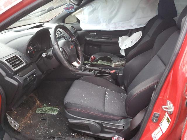 Photo 7 from auction – 2016 SUBARU WRX with VIN JF1VA1B66G9832108