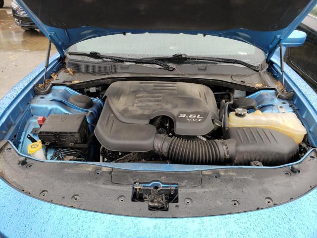 Photo 11 from auction – 2019 DODGE CHARGER SX with VIN 2C3CDXBG2KH513998