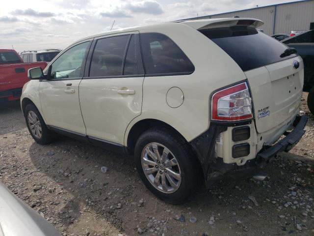 Photo 2 from auction – 2008 FORD EDGE SEL with VIN 2FMDK38C98BA91562