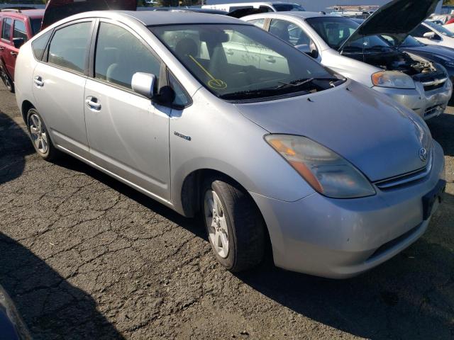 Photo 4 from auction – 2007 TOYOTA PRIUS with VIN JTDKB20U777588045