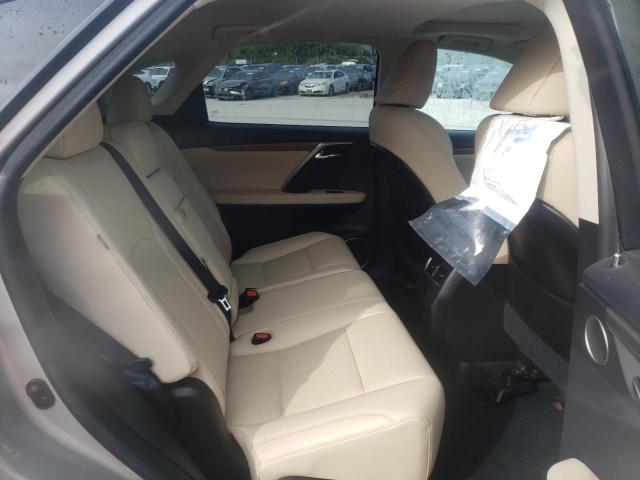 Photo 6 from auction – 2021 LEXUS RX 350 with VIN 2T2HZMAA9MC195109
