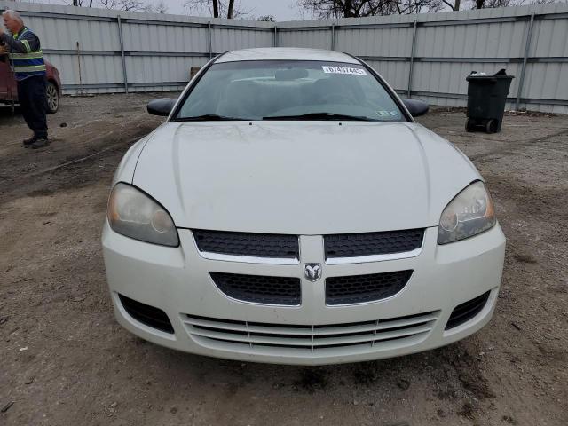 Photo 5 from auction – 2003 DODGE STRATUS SE with VIN 4B3AG42GX3E169595