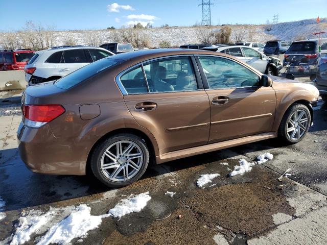 Photo 3 from auction – 2013 SUBARU LEGACY 2.5 with VIN 4S3BMCB67D3005989