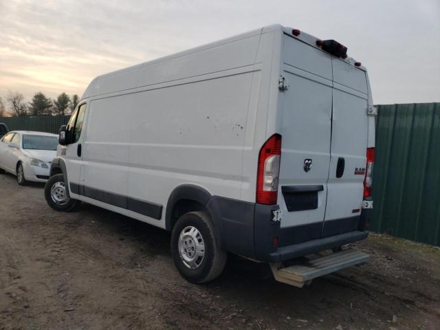 Photo 2 from auction – 2015 RAM PROMASTER with VIN 3C6TRVDD6FE501740