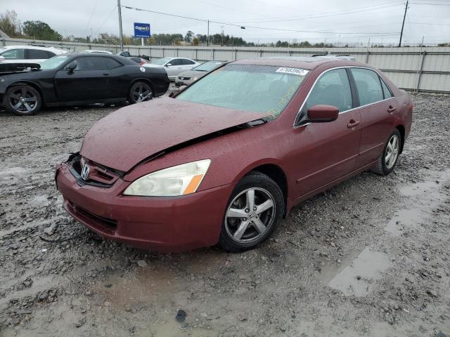 Photo 1 from auction – 2005 HONDA ACCORD EX with VIN 1HGCM568X5A074606