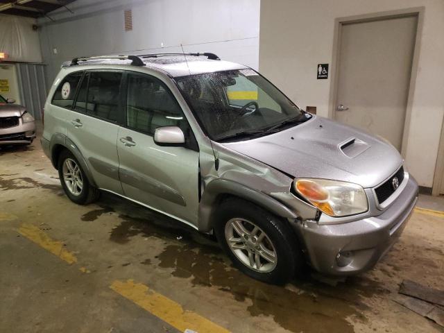Photo 4 from auction – 2005 TOYOTA RAV4 with VIN JTEHD20V256037226