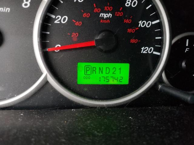 Photo 9 from auction – 2005 MAZDA TRIBUTE S with VIN 4F2CZ04155KM52799
