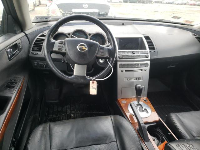 Photo 8 from auction – 2005 NISSAN MAXIMA SE with VIN 1N4BA41E85C800242