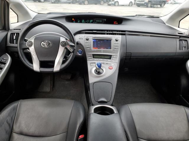 Photo 8 from auction – 2013 TOYOTA PRIUS with VIN JTDKN3DU1D5605629