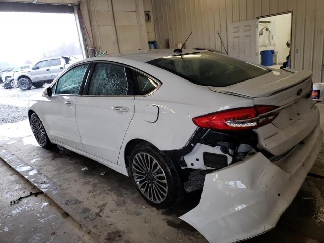 Photo 2 from auction – 2018 FORD FUSION TIT with VIN 3FA6P0D97JR206406