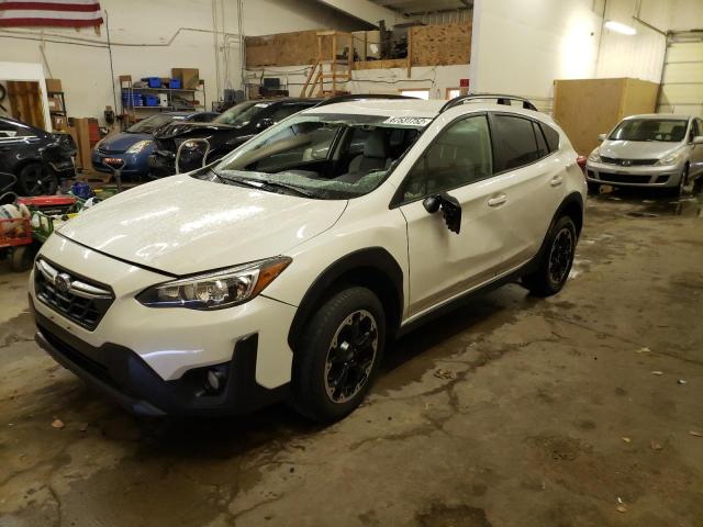 Photo 1 from auction – 2021 SUBARU CROSSTREK with VIN JF2GTAPC1M8241926
