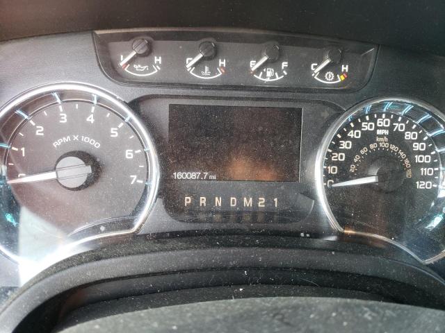 Photo 9 from auction – 2012 FORD F150 SUPER with VIN 1FTFX1ET1CFB26822