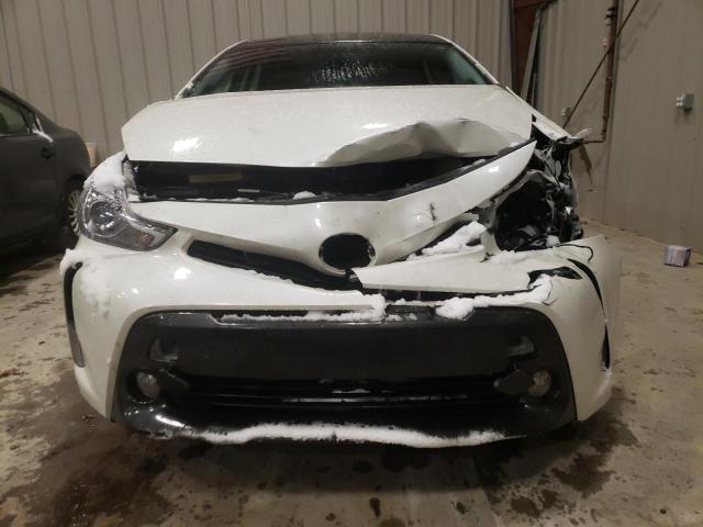 Photo 5 from auction – 2017 TOYOTA PRIUS V with VIN JTDZN3EU9HJ059642
