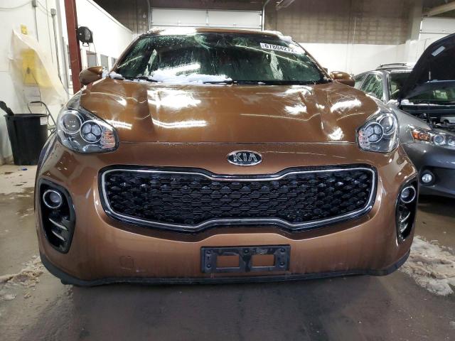 Photo 5 from auction – 2018 KIA SPORTAGE L with VIN KNDPMCAC8J7361692