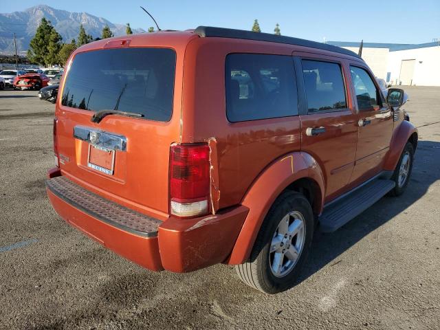 Photo 3 from auction – 2007 DODGE NITRO SLT with VIN 1D8GT58K47W595419