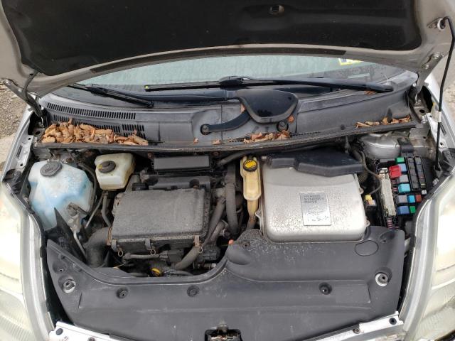 Photo 11 from auction – 2006 TOYOTA PRIUS with VIN JTDKB20U467515052