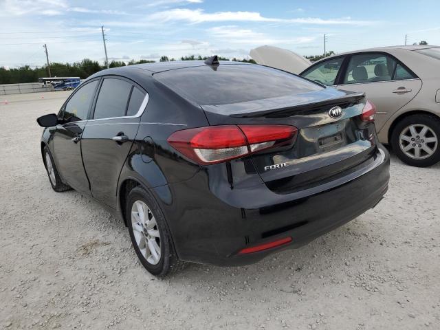 صورة رقم 2 من المزاد - 2017 KIA FORTE LX مع VIN 3KPFL4A71HE108697