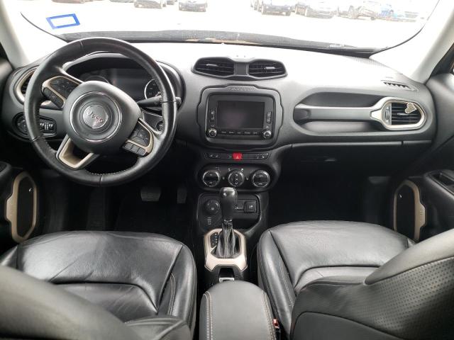 Photo 8 from auction – 2016 JEEP RENEGADE L with VIN ZACCJBDT6GPD96952