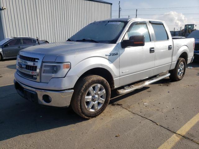 FORD F150 SUPER 2014 with VIN 1FTFW1CTXEKD06963 - Photo from auction
