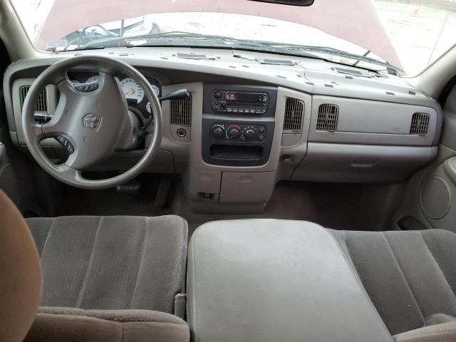 Photo 8 from auction – 2003 DODGE RAM 1500 S with VIN 1D7HA18N53S171167