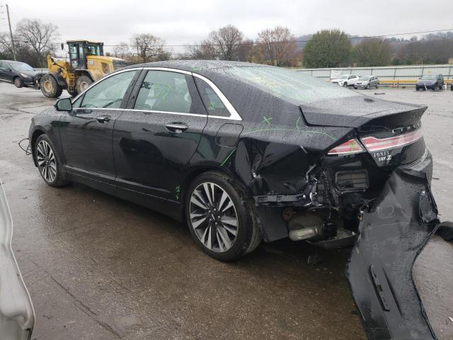 Photo 2 from auction – 2018 LINCOLN MKZ RESERV with VIN 3LN6L5FC8JR601332