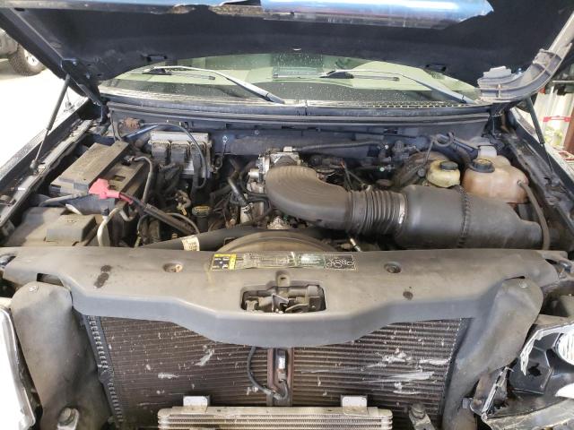 Photo 11 from auction – 2004 FORD F150 with VIN 1FTRX12W04NB59927