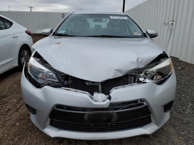 Photo 5 from auction – 2015 TOYOTA COROLLA L with VIN 2T1BURHE3FC287382