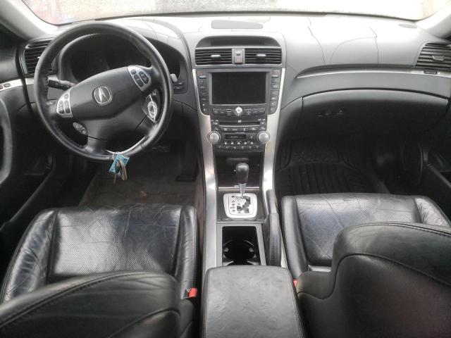 Photo 8 from auction – 2005 ACURA TL with VIN 19UUA66255A017874