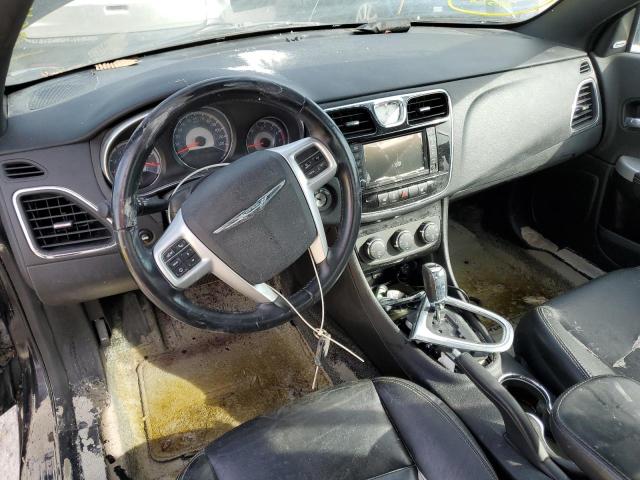 Photo 8 from auction – 2013 CHRYSLER 200 LIMITE with VIN 1C3BCBFG9DN603042