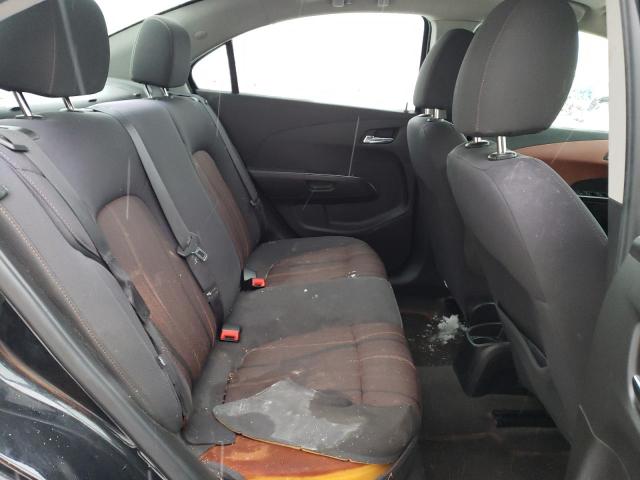Photo 10 from auction – 2013 CHEVROLET SONIC LT with VIN 1G1JC5SG7D4244237