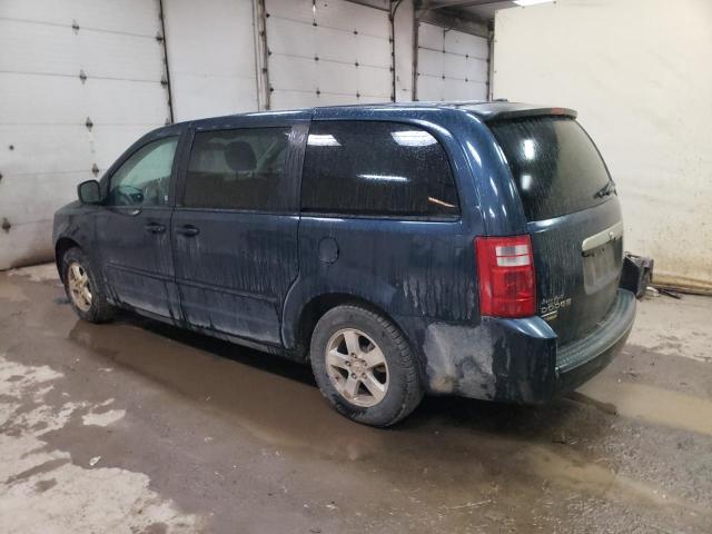 Photo 2 from auction – 2009 DODGE GRAND CARA with VIN 2D8HN44EX9R647771