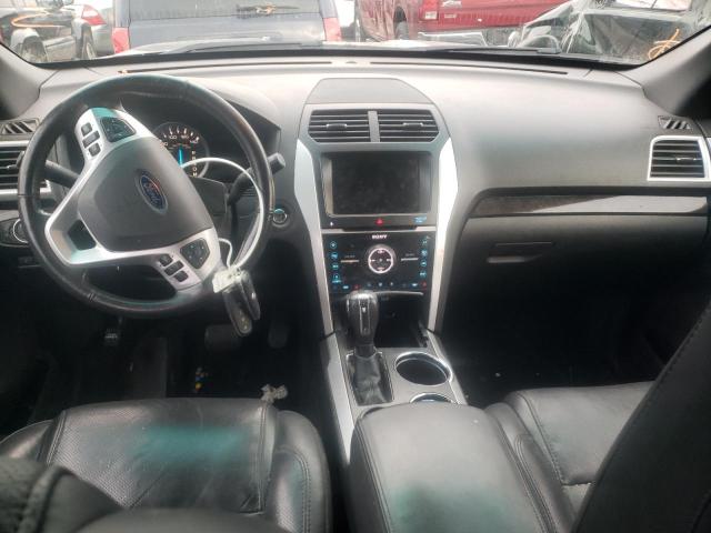Photo 8 from auction – 2014 FORD EXPLORER L with VIN 1FM5K7F82EGB61966