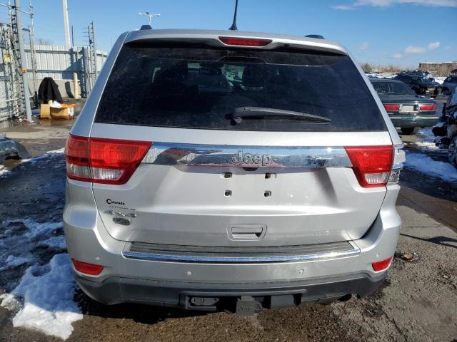Photo 6 from auction – 2011 JEEP GRAND CHER with VIN 1J4RR6GG7BC528388