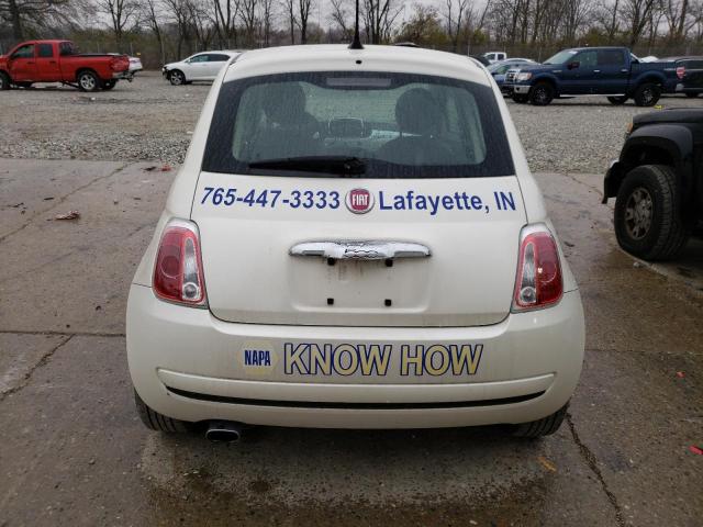 Photo 10 from auction – 2016 FIAT 500 POP with VIN 3C3CFFAR6GT176998