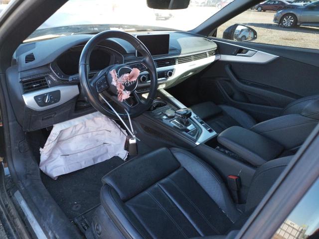 Photo 8 from auction – 2018 AUDI A5 PREMIUM with VIN WAUYNGF52JN019618